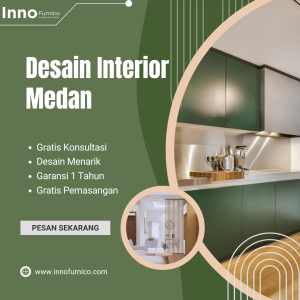 desain interior medan