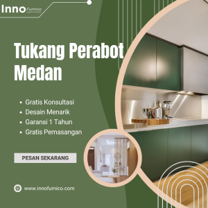 tukang perabot Medan