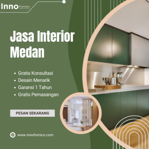 Jasa interior Medan